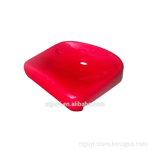 Small PP Chair Football Stadium Chairs PP Plastic chair No Folded and Plastic Material plastic stadium chair price IPM-3200